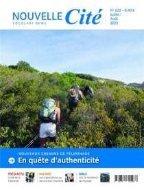 Revue Nouvelle Cité n.622 : nouveaux chemins : à la recherche d'authenticité