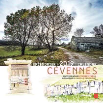 Calendrier Cévennes (édition 2018)
