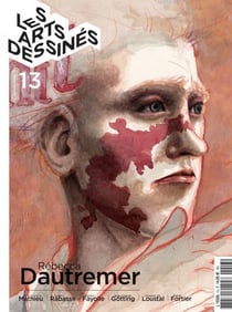 Les Arts dessinés n.13 : Rebecca Dautremer