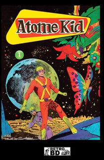 Atome Kid : Intégrale vol.1