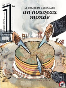 LE 1 HORS-SERIE LE TRAITE DE VERSAILLES UN NOUVEAU MONDE