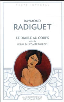 Le diable au corps - le bal du comte d'orgel