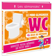 Le mini-almaniak des wc spécial jeux de mémoire