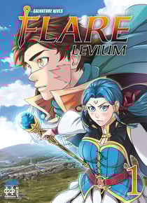 Flare Lévium Tome 1