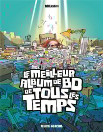 Le meilleur album de bd de tout les temps