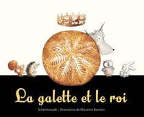 La galette et le roi
