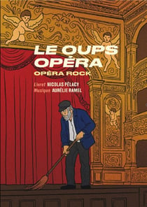 Le Oups opéra