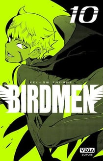 Birdmen Tome 10