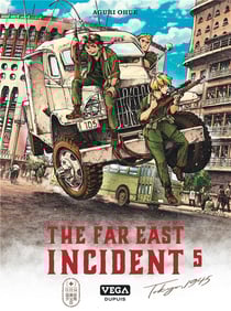 The far east incident Tome 5