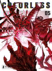 Colorless Tome 5