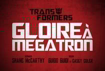 The transformers : gloire a megatron t.2