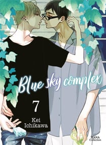 Blue sky complex Tome 7
