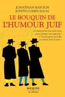 Le bouquin de l'humour juif