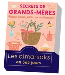 Almaniak secrets de grands-mères