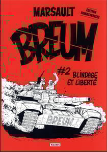 Breum Tome 2 : Blindage et liberté