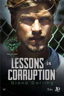 Fallen men Tome 1 : Lessons in corruption