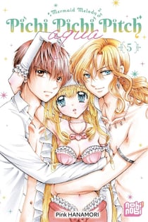 Pichi pichi pitch : Aqua Tome 5