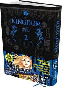 Kingdom - Edition ultimate Tome 2