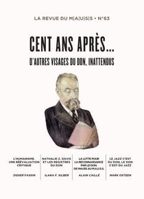 D'autres visages du don, étonnants regards internationaux