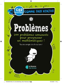 Problèmes : CE2