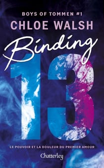 Boys of Tommen Tome 1 : Binding 13