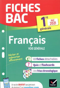 Fiches bac Tome 00020 (édition 2021)
