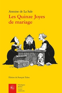 Les Quinze Joyes de mariage