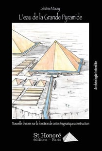 L'eau de la grande pyramide
