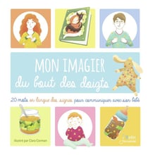 Mon imagier du bout des doigts