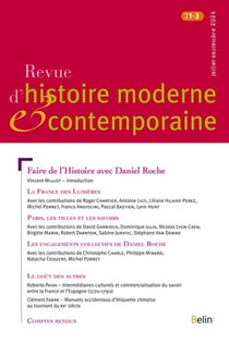 Revue d'Histoire Moderne et Contemporaine n.71