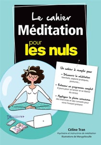 Cahier Coach - Mediter Pour Les Nuls