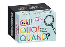 C'est qui quoi quand ? le jeu pour tester sa culture gé