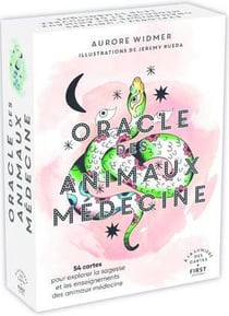 L'oracle des animaux médecine