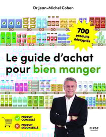 Le guide d'achat pour mieux manger