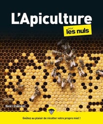 L'apiculture pour les nuls (2e édition)