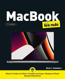 MacBook pour les nuls (13e édition)
