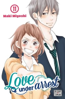 Love under arrest Tome 11