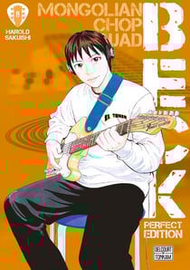 Beck - Perfect Edition Tome 8
