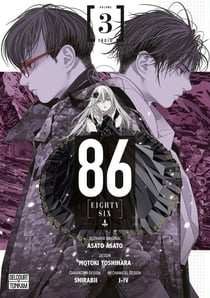 86 [eighty six] Tome 3