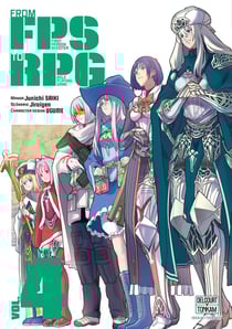 From FPS to RPG Tome 4