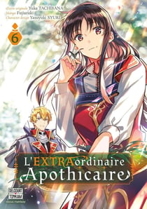 L'extraordinaire apothicaire Tome 6