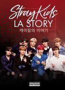 STRAY KIDS : LA STORY