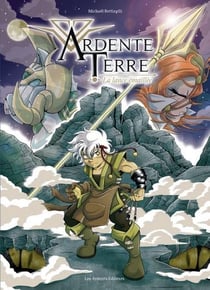 ARDENTE TERRE - La lance émaillée
