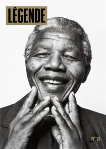 Légende n.13 : Nelson Mandela