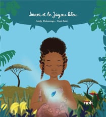 IMANI ET LE JOYAU BLEU