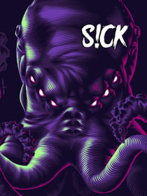 S!CK n.18 : Lovecraft