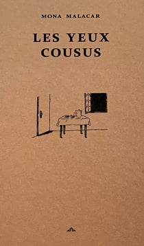 Les yeux cousus