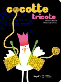 Cocotte tricote