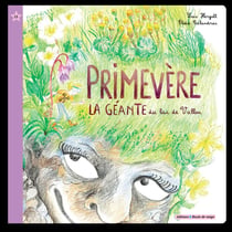 Primevère la géante du lac de Vallon