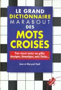Grand dict.mots croises